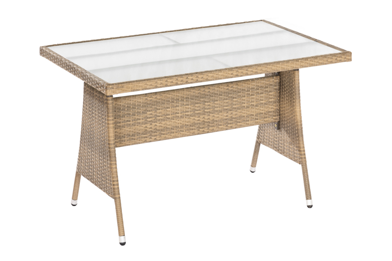 Merxx Trentino Tisch 120 x 80 cm