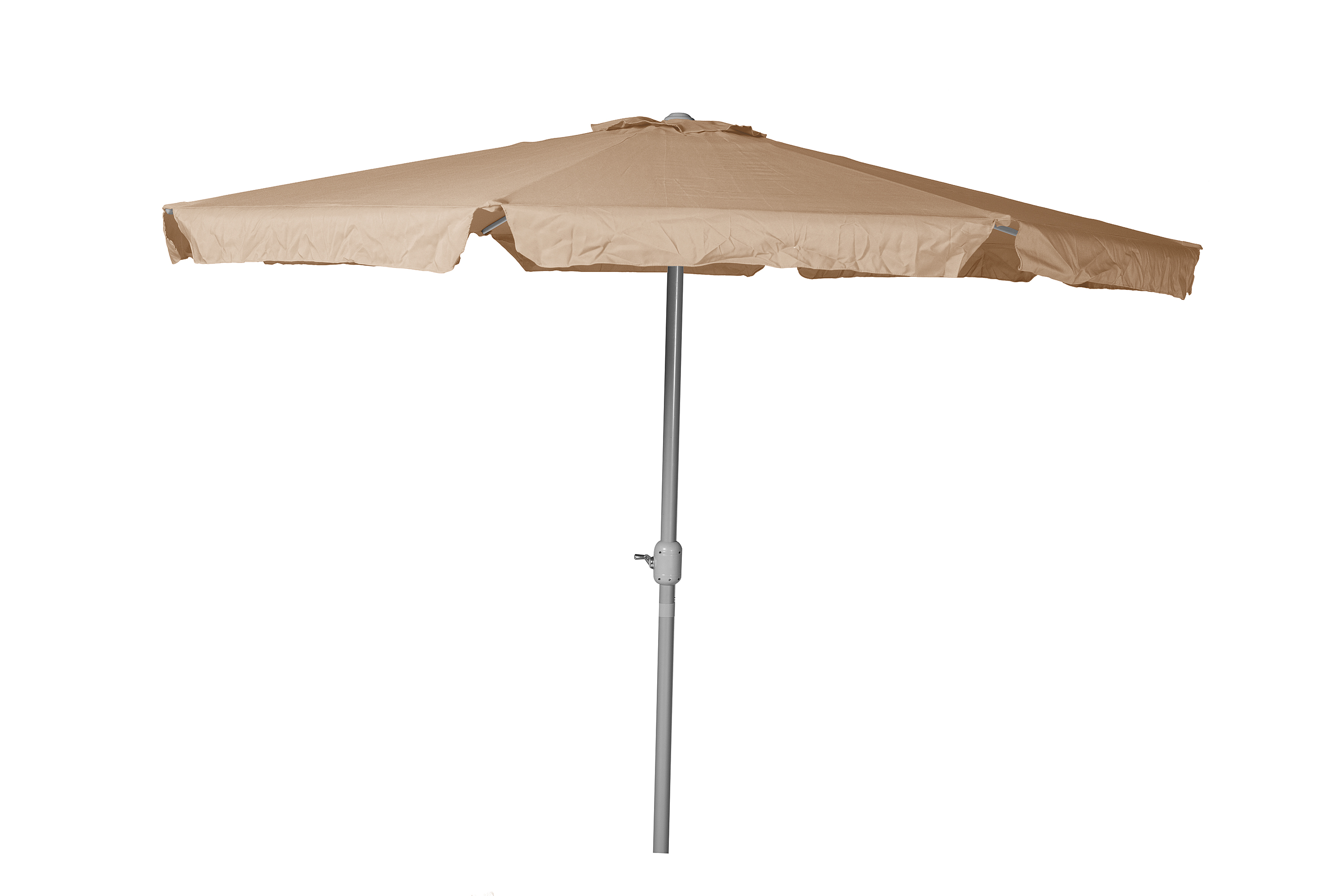 Merxx Marktschirm Ø 300 cm beige